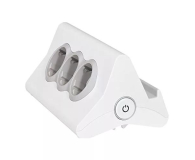 Legrand Przedłużacz z uchwytem - 3 gniazda, 1,5m, biały - 1047078 - zdjęcie 3